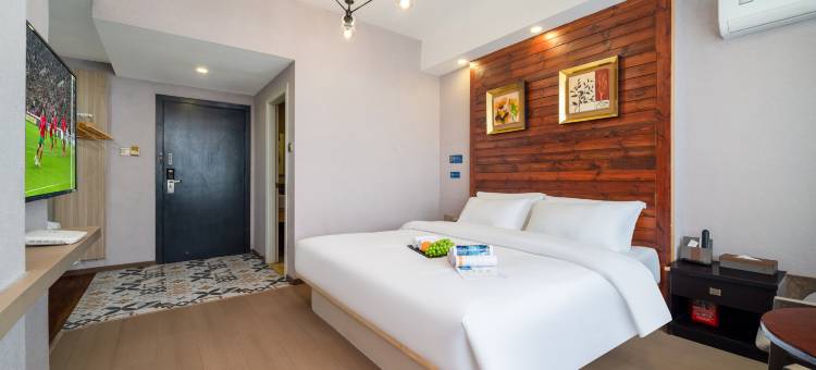 赫柏星空酒店(娄底大汉路店)图片