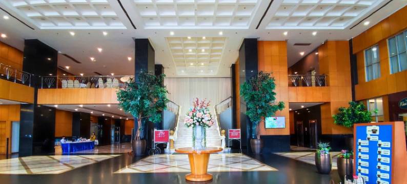 钻石广场苏拉塔尼酒店(Diamond Plaza Hotel Suratthani)图片