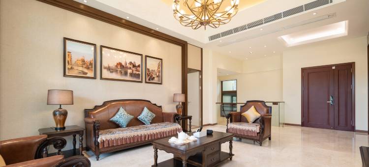 花筑·幸福里度假别墅(陵水清水湾店)图片