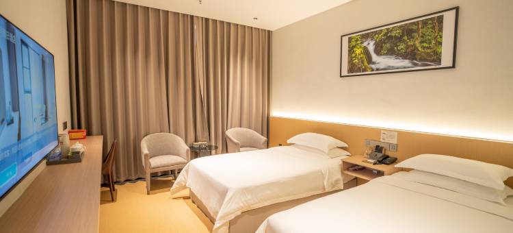 马边金河假日酒店图片