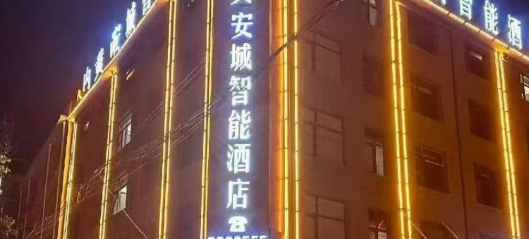 内黄安城智能酒店(西大街店)图片