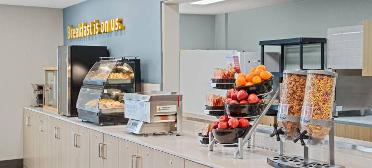 里贾纳温德姆戴斯酒店(Days Inn by Wyndham Regina)图片