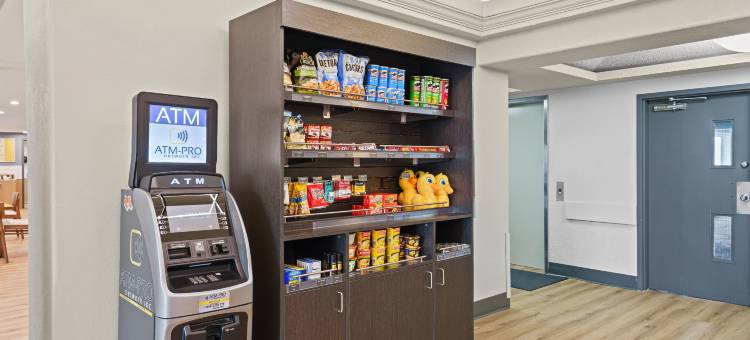 里贾纳温德姆戴斯酒店(Days Inn by Wyndham Regina)图片