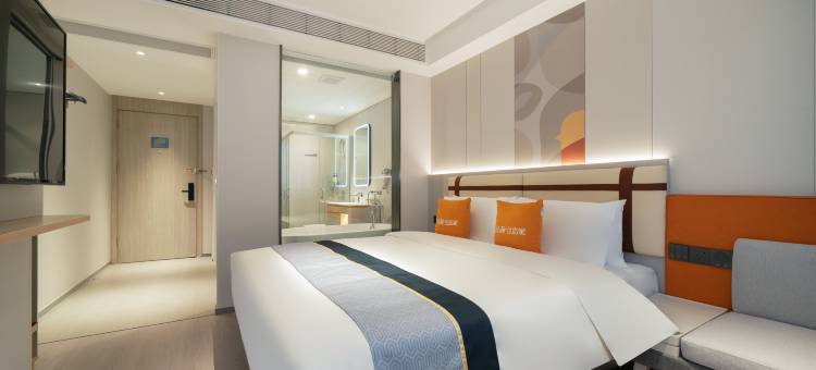 如家商旅酒店(深圳华强北燕南地铁口店)图片