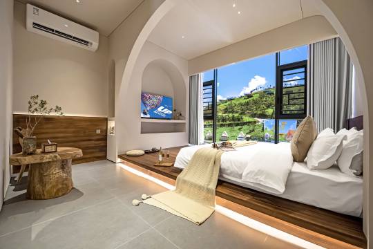 云来半山民宿(仰天湖大草原景区店)