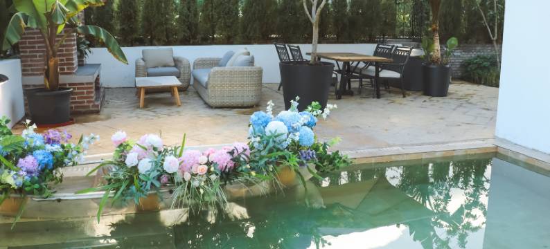 诸暨曼宁花园民宿图片