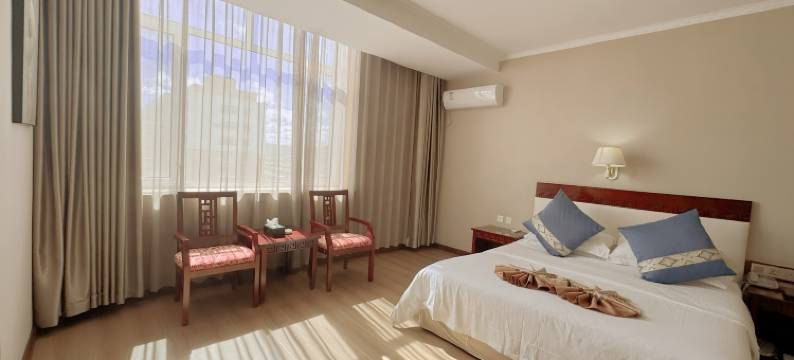 林西福临大酒店图片