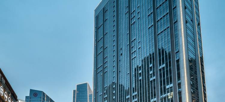 美昕民宿(重庆光环购物公园重光地铁站店)图片