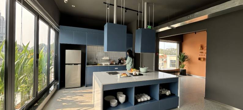 黎图忠 M 村酒店(M Village Hotel Ly Tu Trong)图片