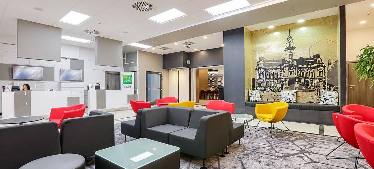 宜必思尚品新沙兹酒店(Ibis Styles Nowy Sacz)图片