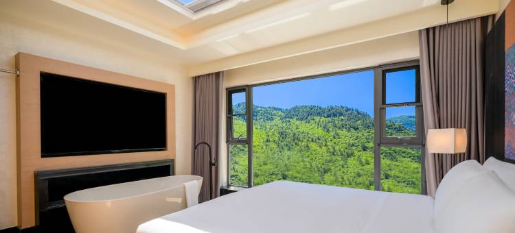 SFEEL设计师酒店(九寨沟景区游客中心店)图片