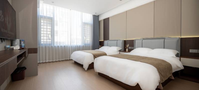 平潭岚悦雅居客栈(龙王头沙滩店)图片