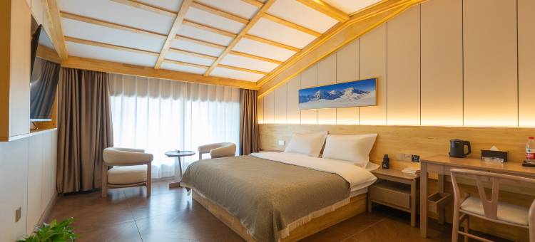 無所居•山酒店图片