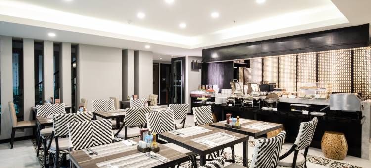 宁曼德柴东方酒店(De Chai Oriental Nimman)图片