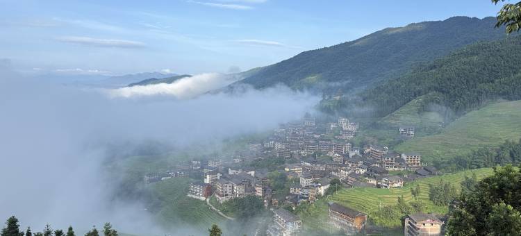 阡陌云居・云栖之约轻奢度假民宿(龙脊梯田九龙五虎观景台店)图片