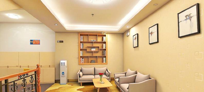 东杰大酒店(地王商业步行街店)图片