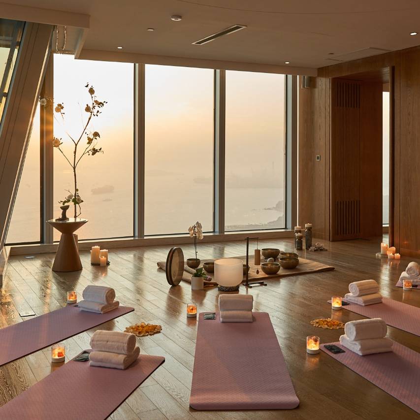 厦门康莱德酒店图片