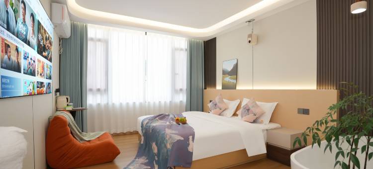 安馨民宿·山野溯溪轻奢度假别墅民宿(上饶望仙谷风景区店)图片