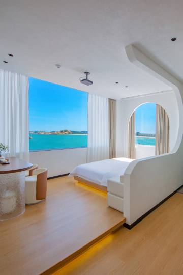 湄洲岛海子·心宿民宿(妈祖庙店)