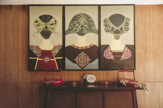 仙女山华邦酒店图片