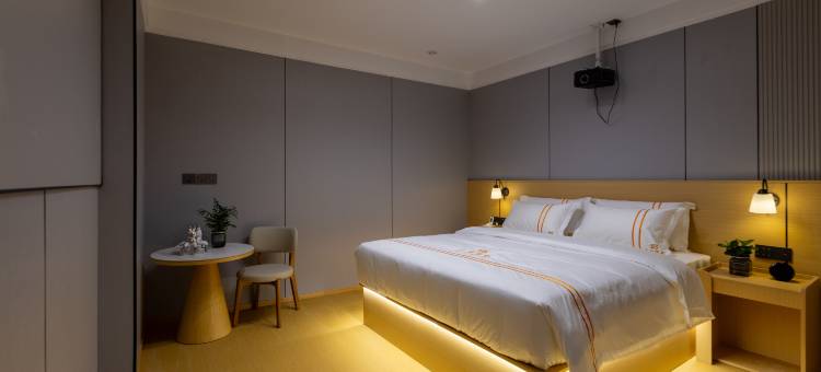 兰泊酒店(上饶职业技术学院店)图片