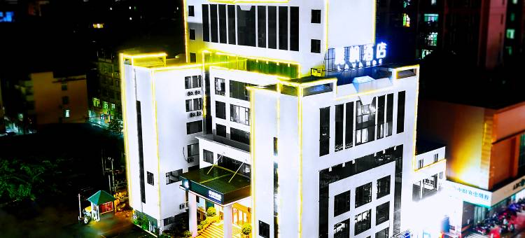 麗枫酒店(英德英州大道店)图片