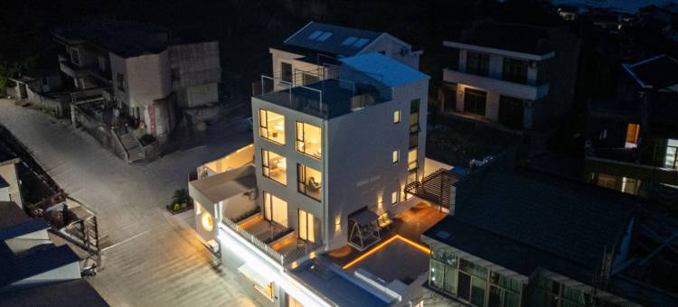 岱山枕浪居民宿(衢山岛沙龙沙滩店)图片