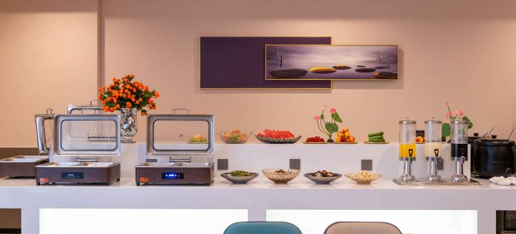 青铜峡明珠大酒店图片