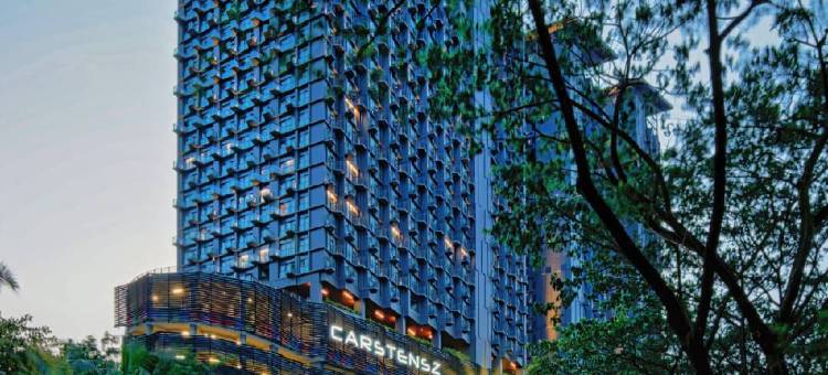 曼居酒店(BSD卡斯滕兹购物中心店)(Model J Hotel BSD Carstensz)图片