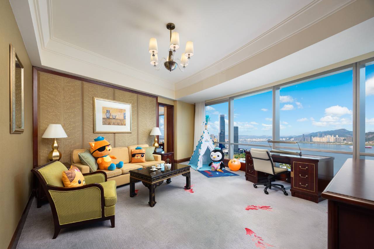 温州香格里拉大酒店图片