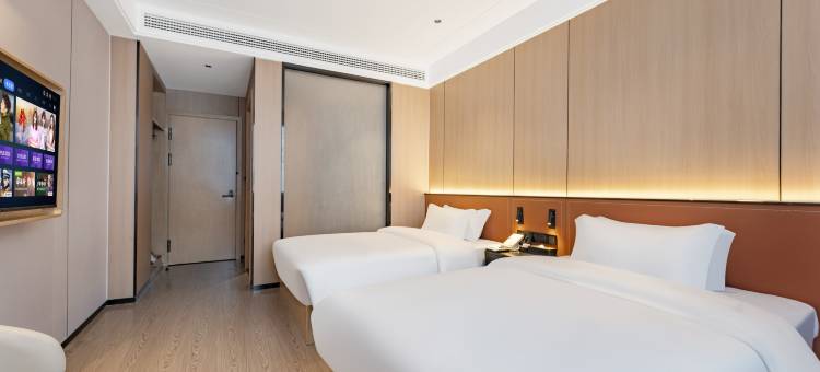 宜嘉乐曼森酒店(万载古城店)图片