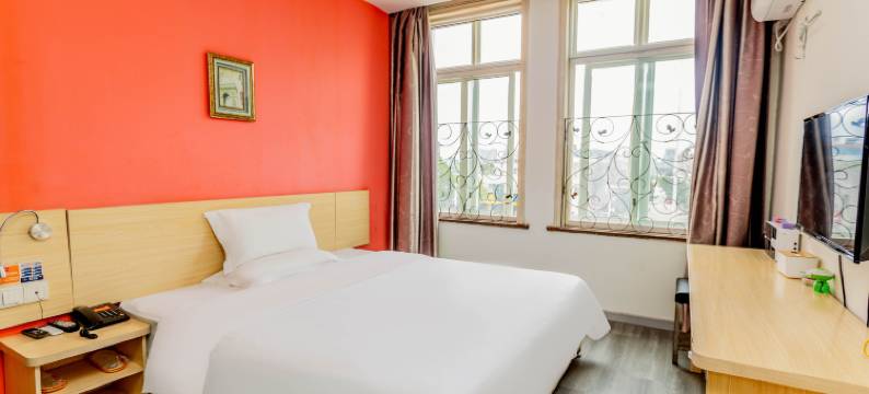 七天天连锁酒店(庐江周瑜大道实验中学店)图片