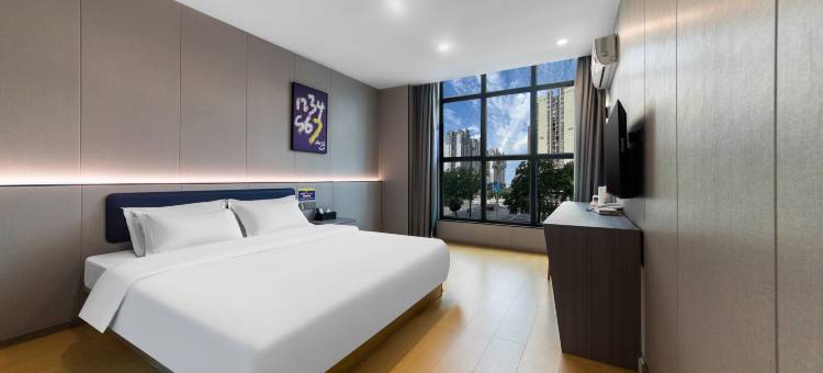 7天连锁酒店(阆中七里大道店)图片