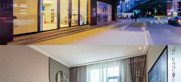 如家酒店·neo(太原火车站服装城店)图片