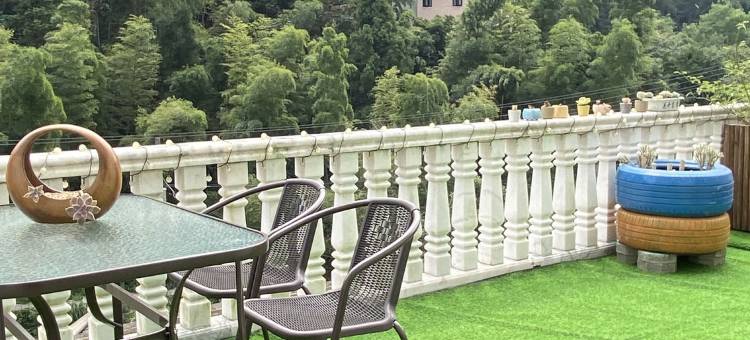 云上人家民宿图片