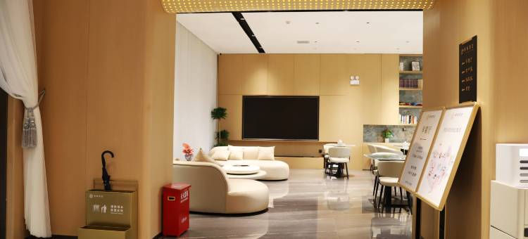 宜州博雅酒店(河池市中心广场店)图片