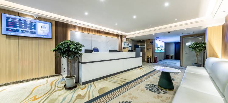 如家派柏·云酒店(拉萨藏医院扎细新村店)图片