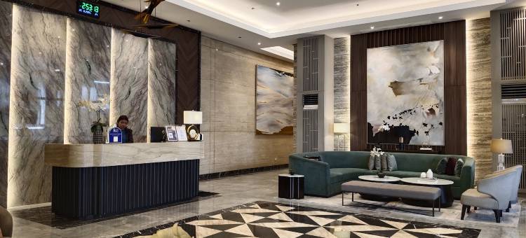 如家公寓酒店-Cubao(Home me Suites at Aurora Escalades Cubao)图片