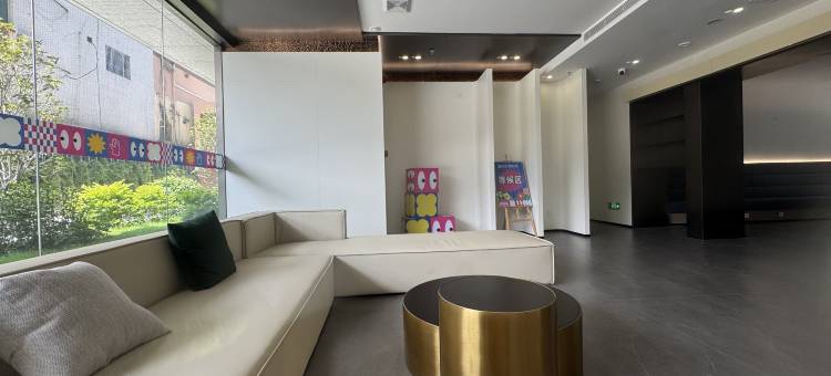 漫野·繁花酒店(潮州财富中心人民广场店)图片