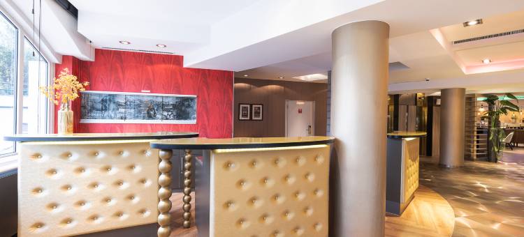 莱昂纳多酒店-维也纳西站(Leonardo Hotel Vienna Westbahnhof)图片