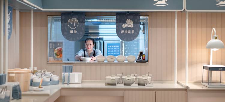 汉庭酒店(哈尔滨果戈里大街革新教堂广场店)图片