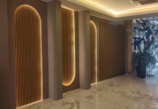 True Blue Bunga Bunga Hotel Pasar Baru Jakarta Hotel Overview