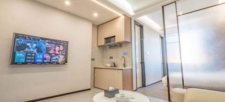 舒适酒店式公寓(汕头谷饶店)图片