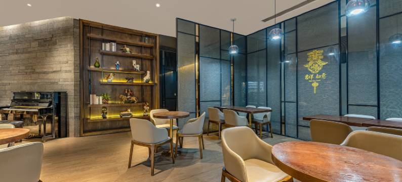 澳逸酒店(佛山祖庙南风古灶店)图片
