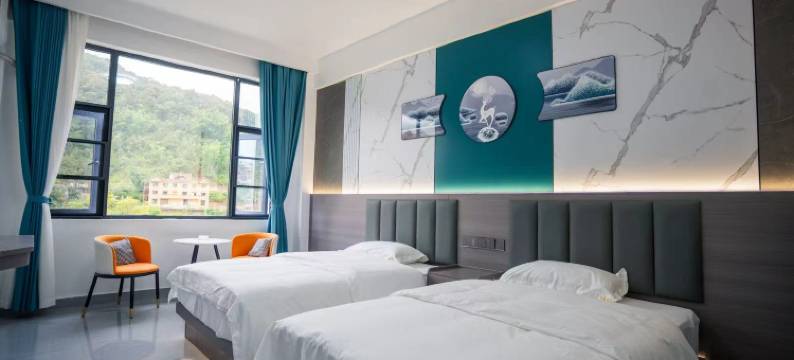 西盟温庭酒店图片