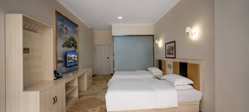 圣优臻选酒店(延安宝塔山店)图片