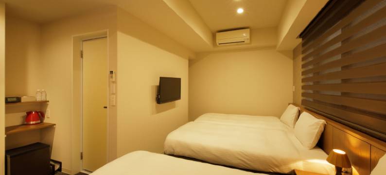 京都四条堀川智能广场酒店(Smart Place Inn Kyoto Shijo Horikawa)图片