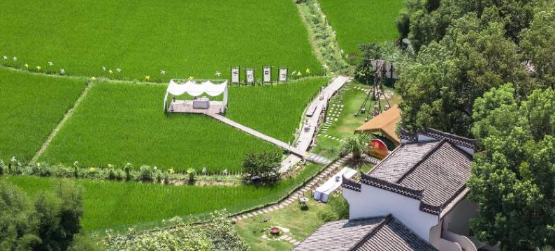 婺源·云上青野·Villa设计师美宿图片