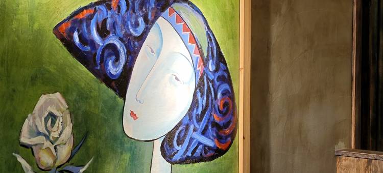 额尔古纳黑山头镇牧云右岸雅居酒店图片