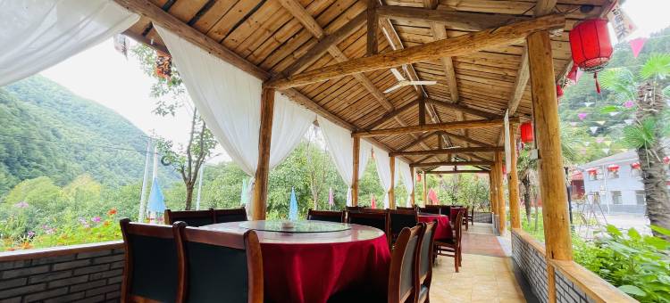 黄柏塬隐仙山庄图片